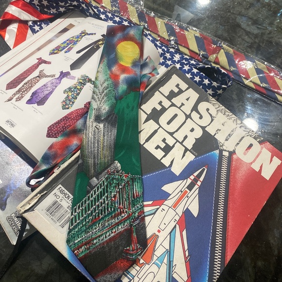 MODERN MAN Vintage Masterclass Neckwear Sz OS - Picture 2 of 11